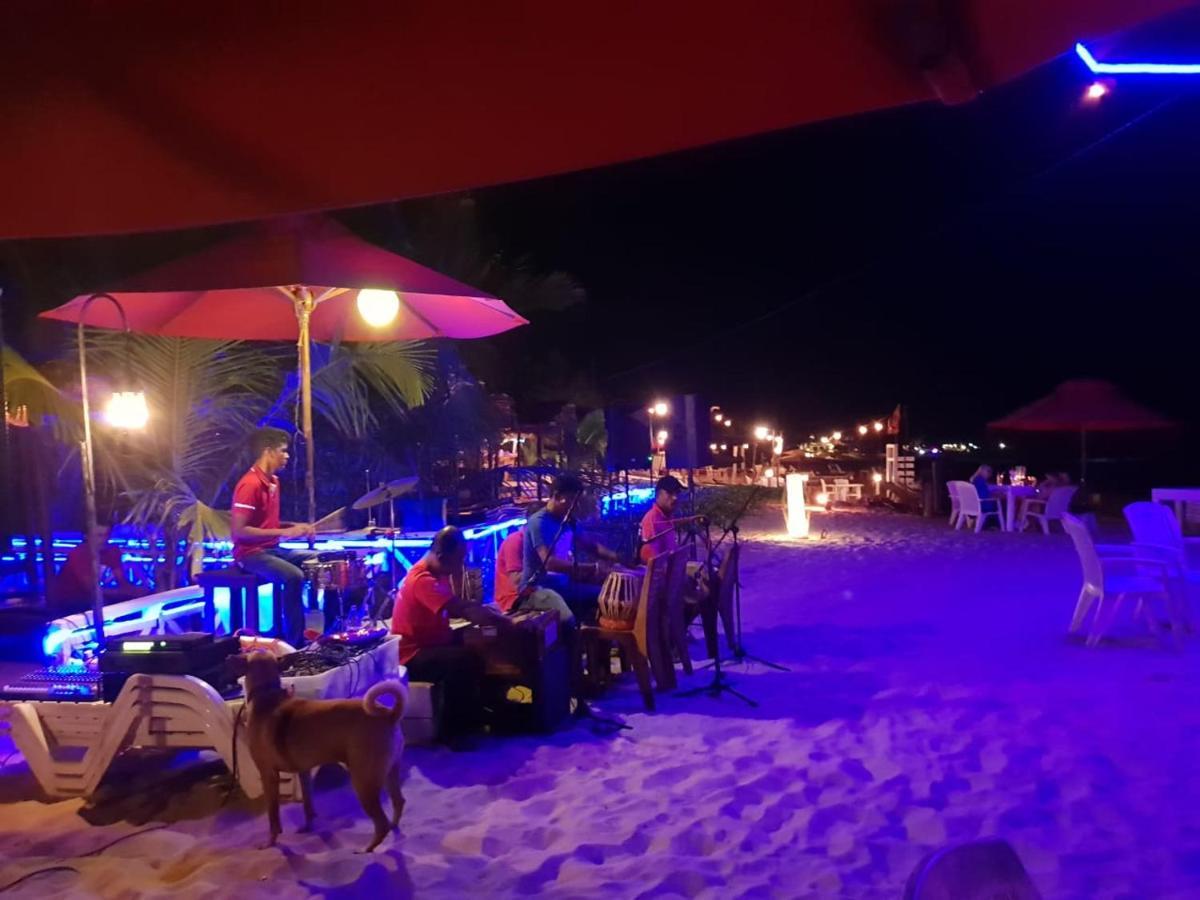 Blue Horizon Beach Hotel Tangalle Kültér fotó