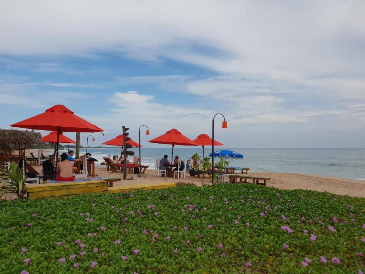 Blue Horizon Beach Hotel Tangalle Kültér fotó