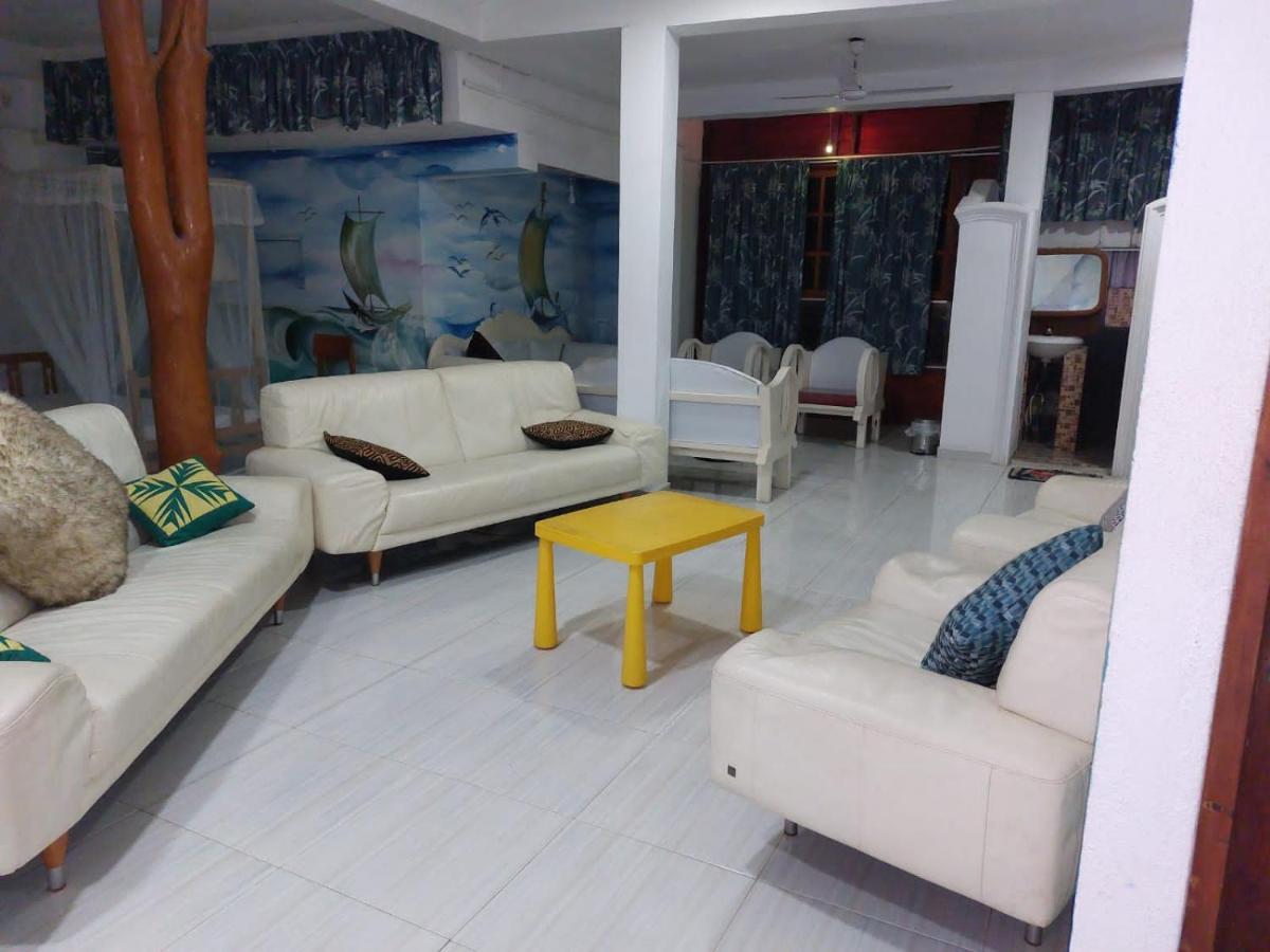 Blue Horizon Beach Hotel Tangalle Kültér fotó