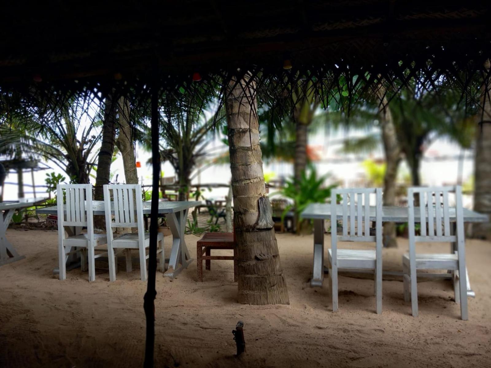 Blue Horizon Beach Hotel Tangalle Kültér fotó