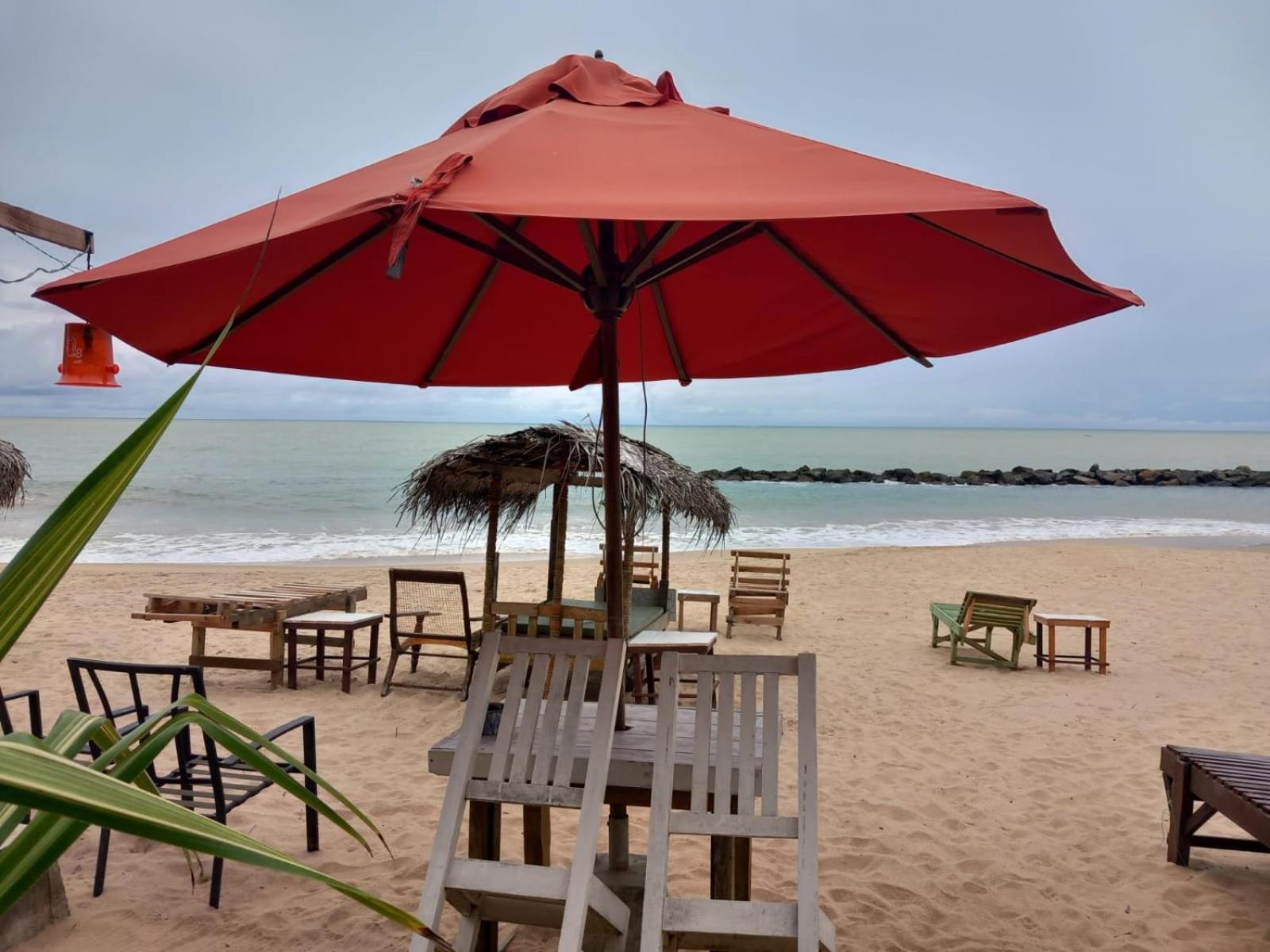Blue Horizon Beach Hotel Tangalle Kültér fotó