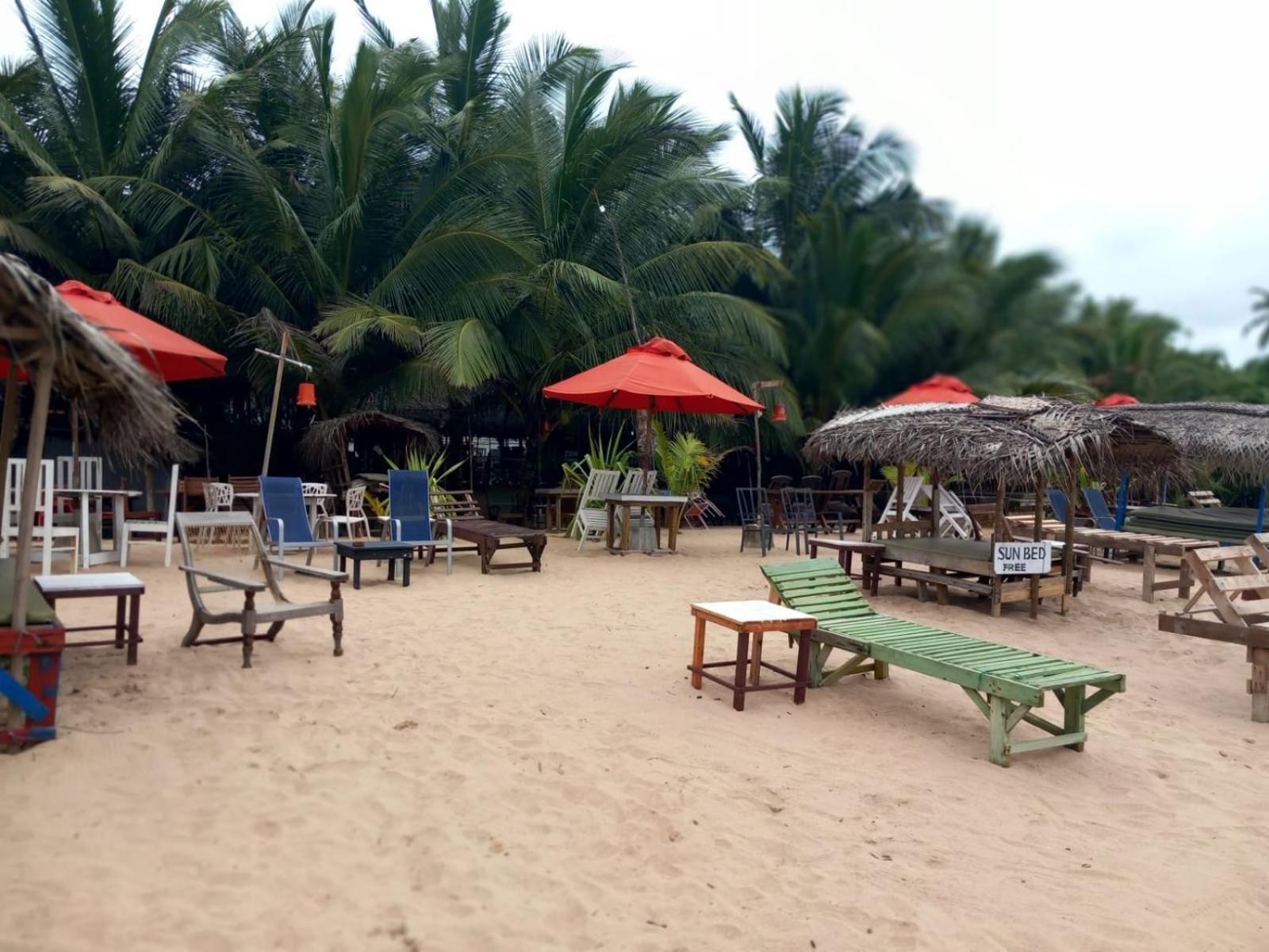 Blue Horizon Beach Hotel Tangalle Kültér fotó