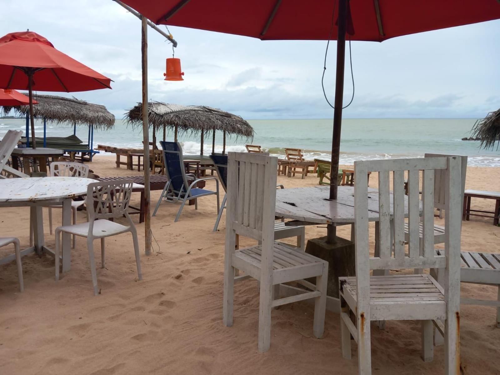 Blue Horizon Beach Hotel Tangalle Kültér fotó