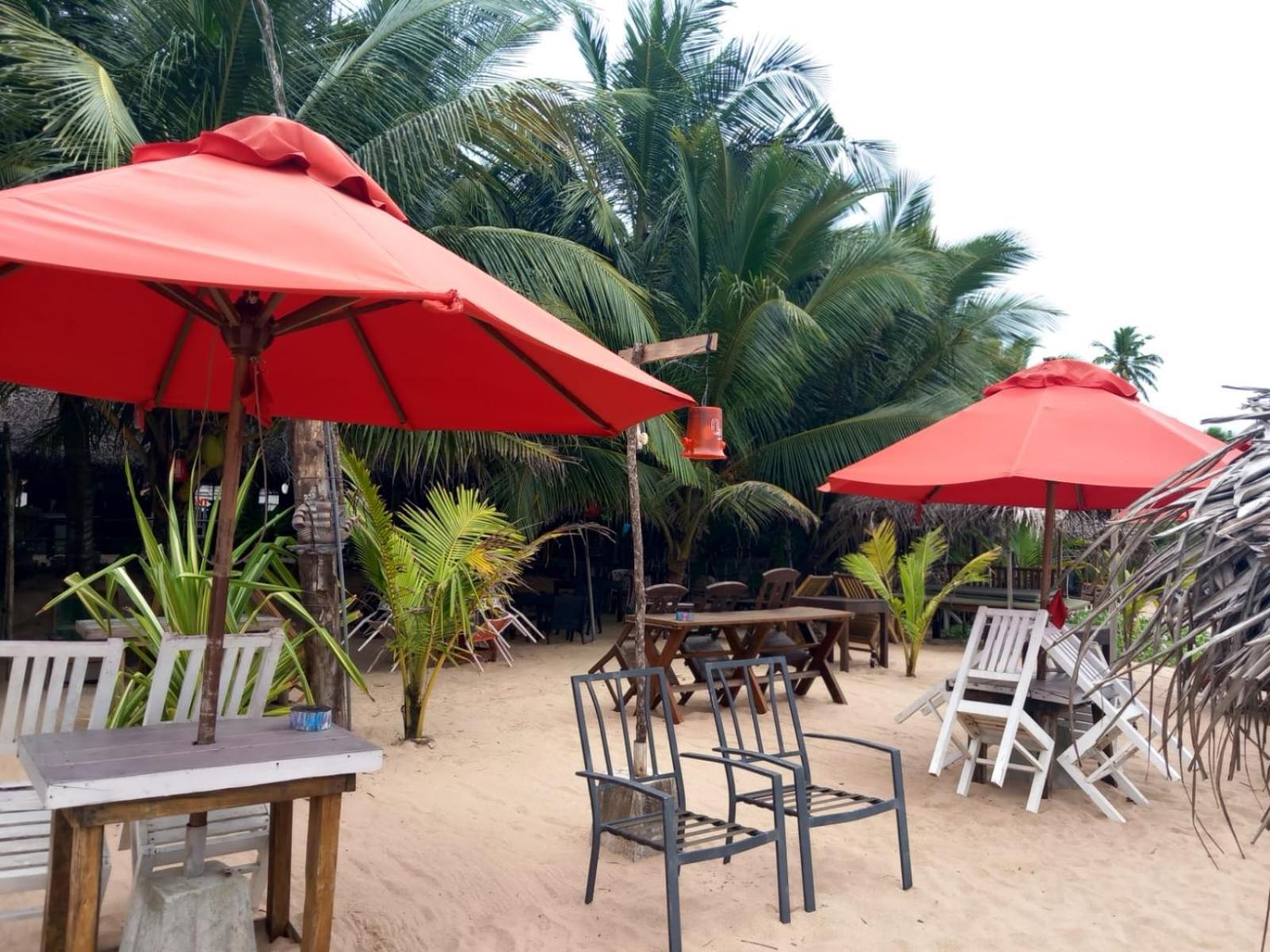 Blue Horizon Beach Hotel Tangalle Kültér fotó