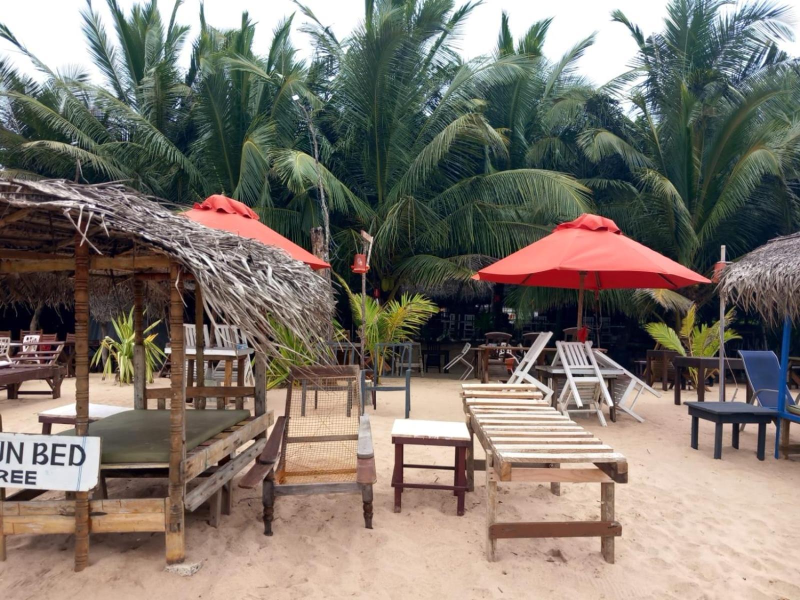 Blue Horizon Beach Hotel Tangalle Kültér fotó