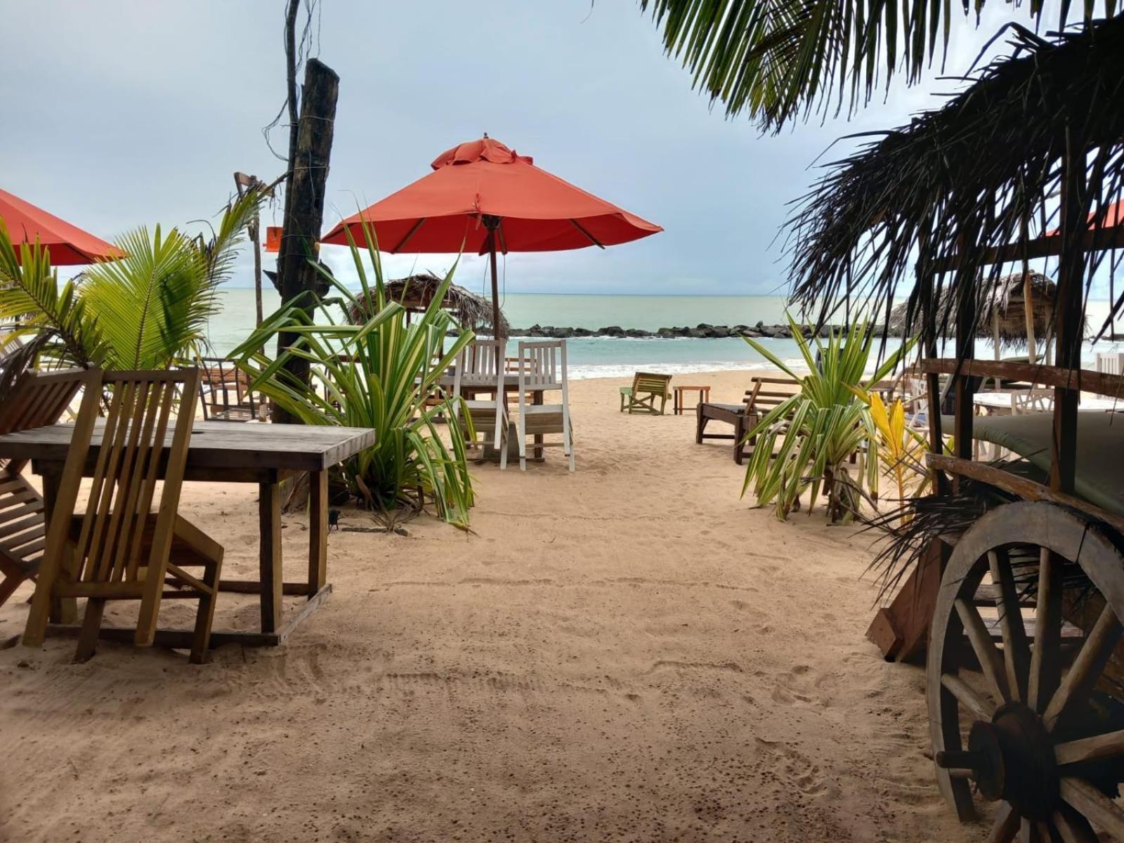 Blue Horizon Beach Hotel Tangalle Kültér fotó