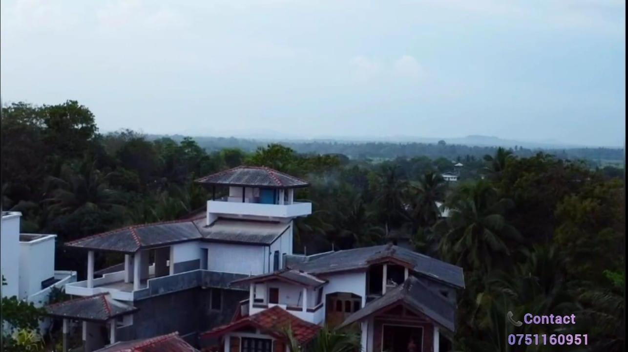 Blue Horizon Beach Hotel Tangalle Kültér fotó