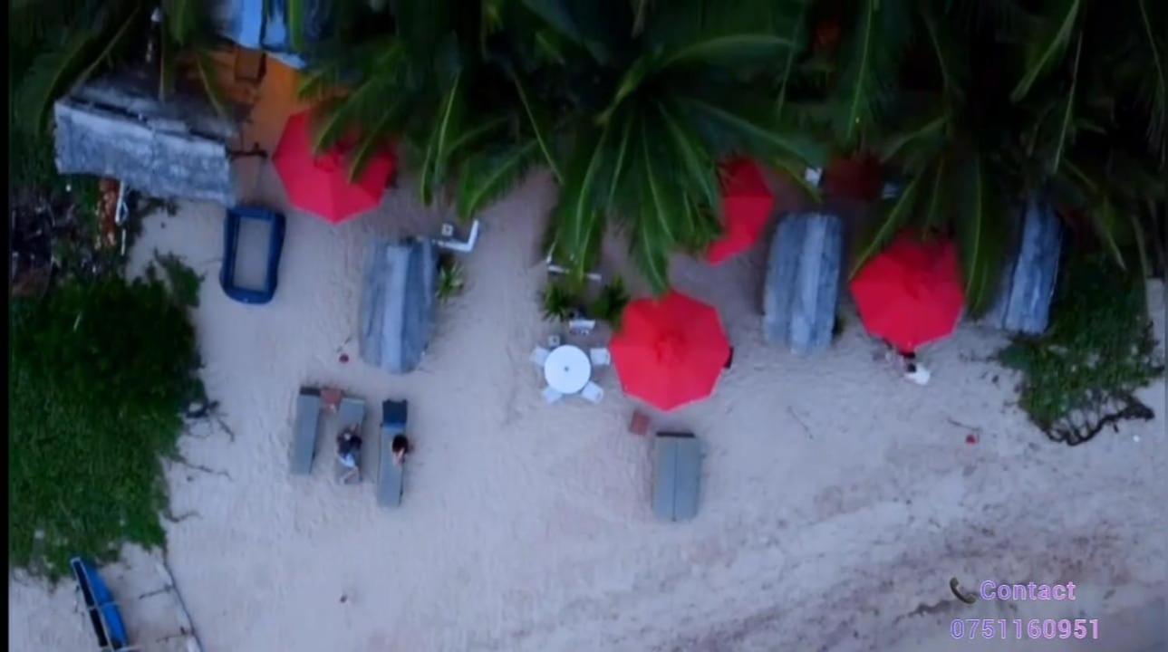 Blue Horizon Beach Hotel Tangalle Kültér fotó