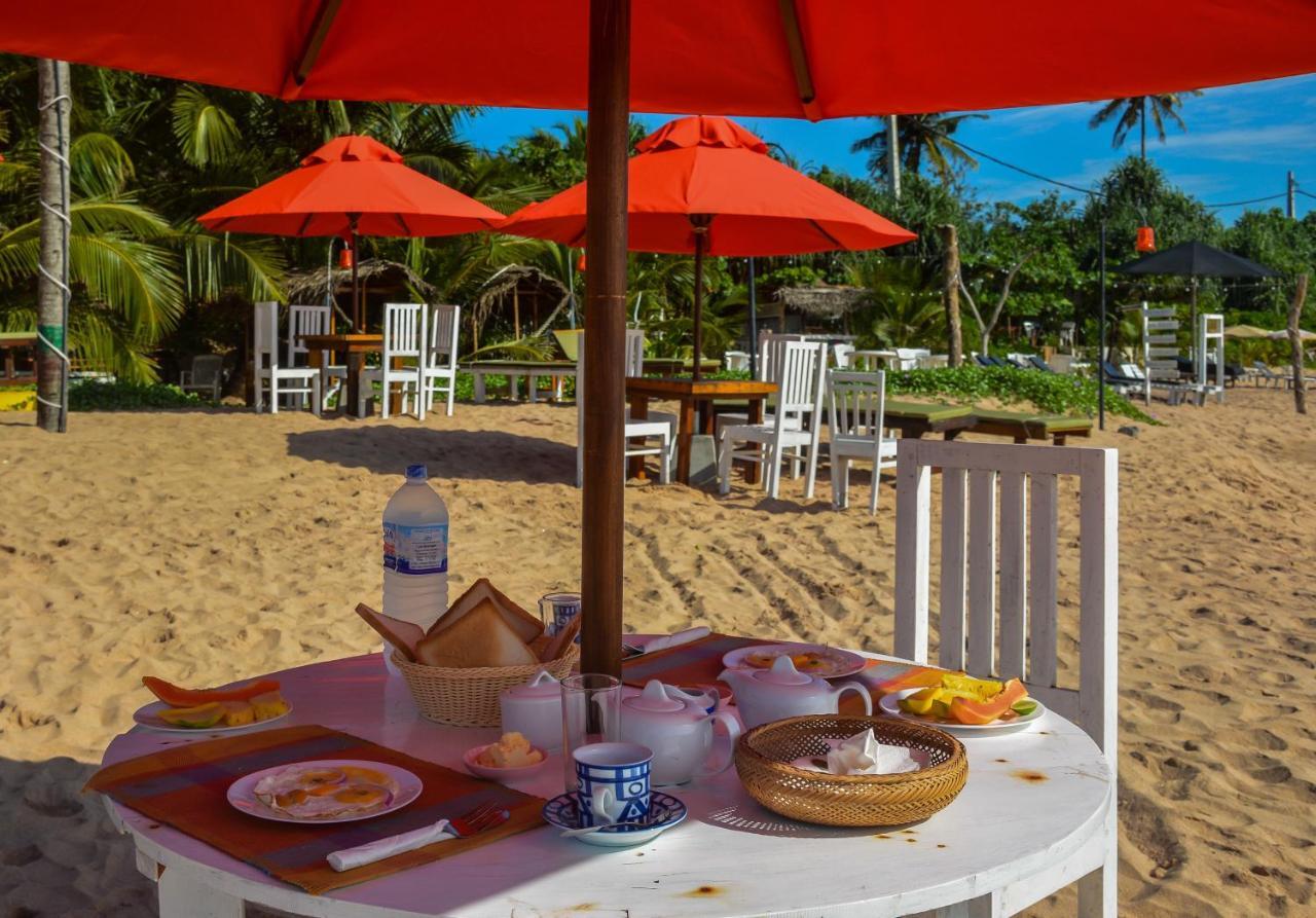 Blue Horizon Beach Hotel Tangalle Kültér fotó