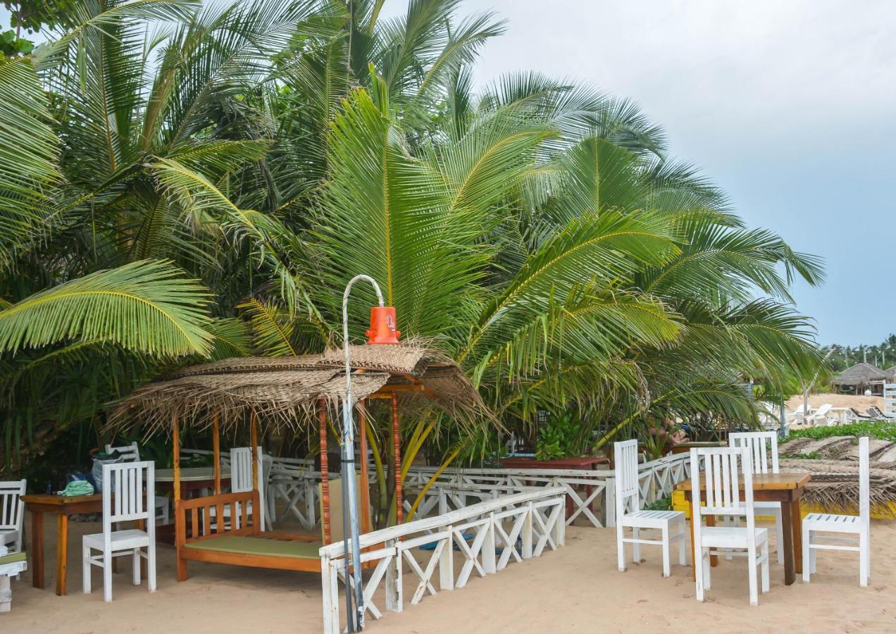 Blue Horizon Beach Hotel Tangalle Kültér fotó